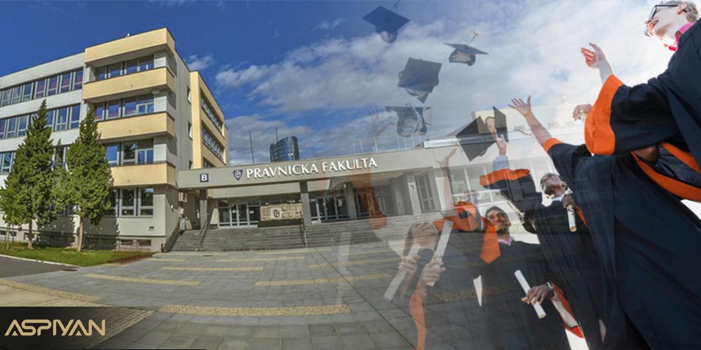 موقعیت و آدرس دانشگاه پالاتسکی