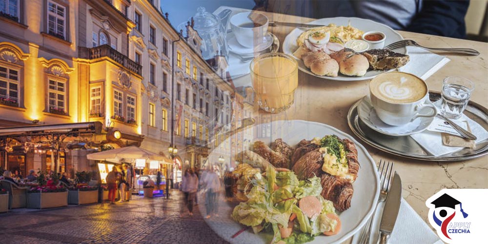 غذا و نوشیدنی در فرهنگ مردم جمهوری چک