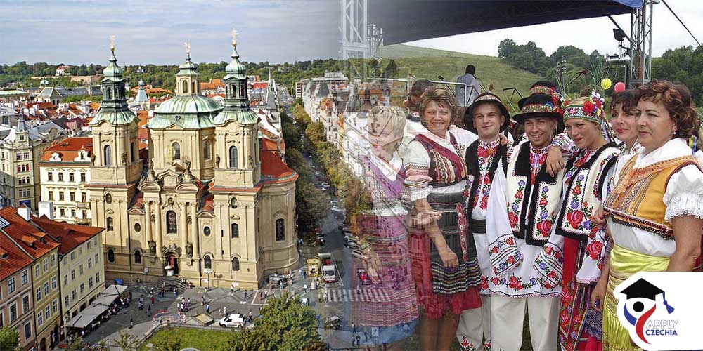 فرهنگ مردم کشور جمهوری چک