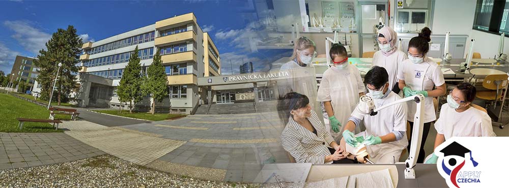 تحصیل پزشکی در جمهوری چک دانشگاه پالاتسکی