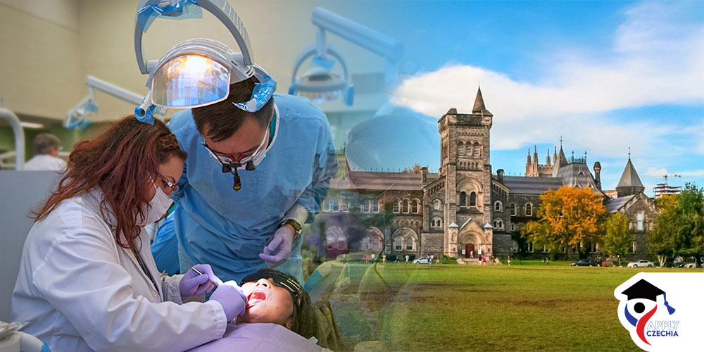 دانشکده دندانپزشکی دانشگاه تورنتو، کانادا
