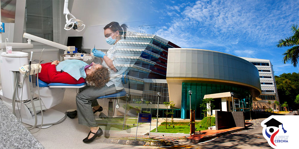 دانشگاه مالایا کالج دندانپزشکی در کوالالامپور، مالزی