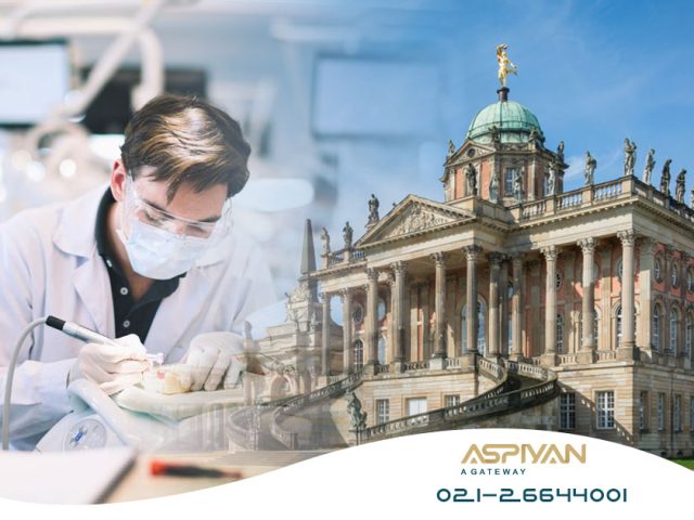 تحصیل دندانپزشکی در اروپا