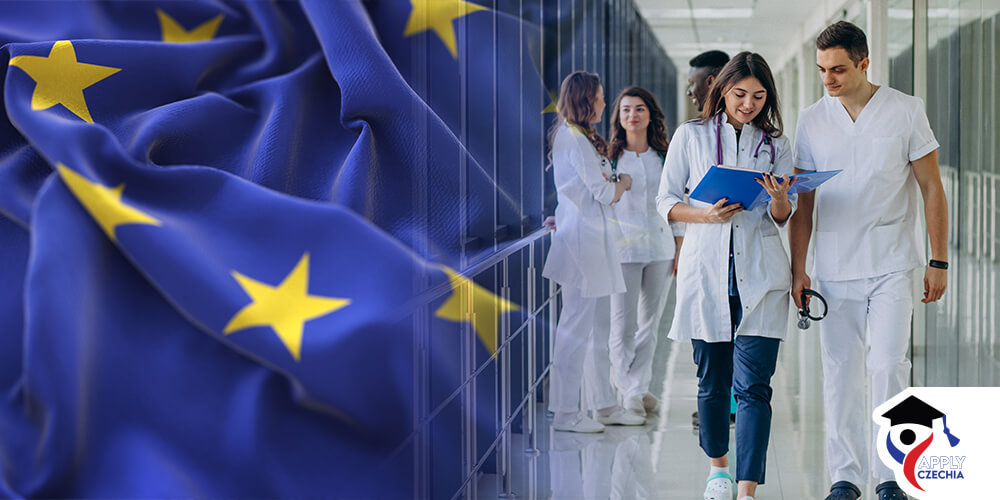 مراحل تحصیل پزشکی در اروپا