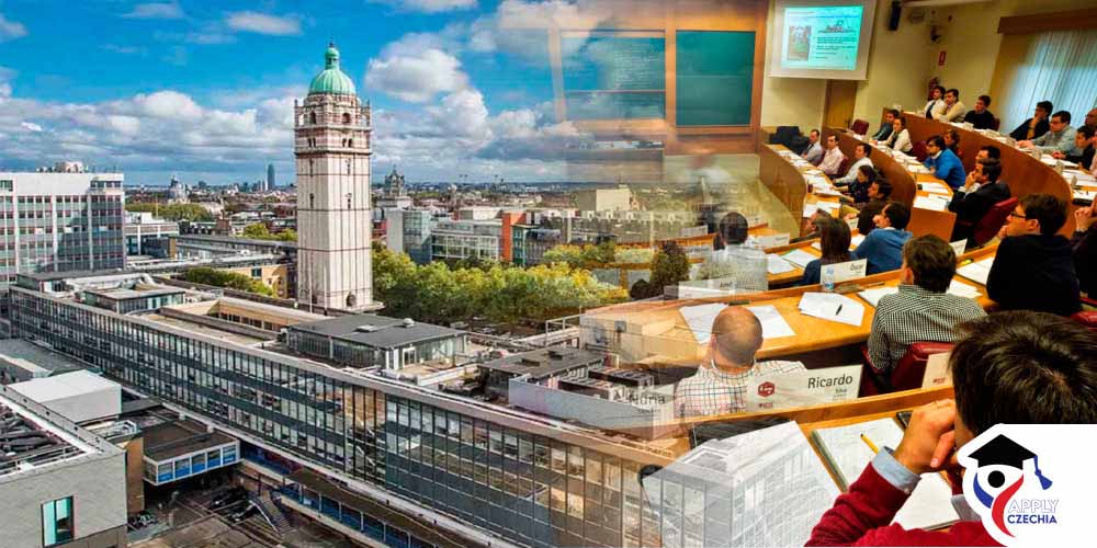 بهترین دانشگاه پزشکی در اروپا کالج لندن