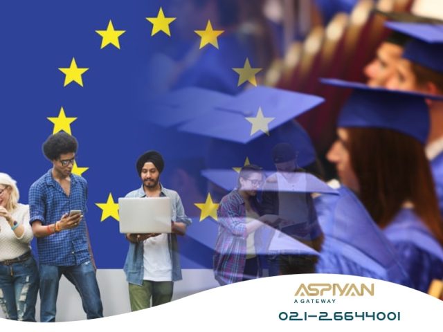 زمان درخواست برای تحصیل در کشورهای اروپایی سال 2022