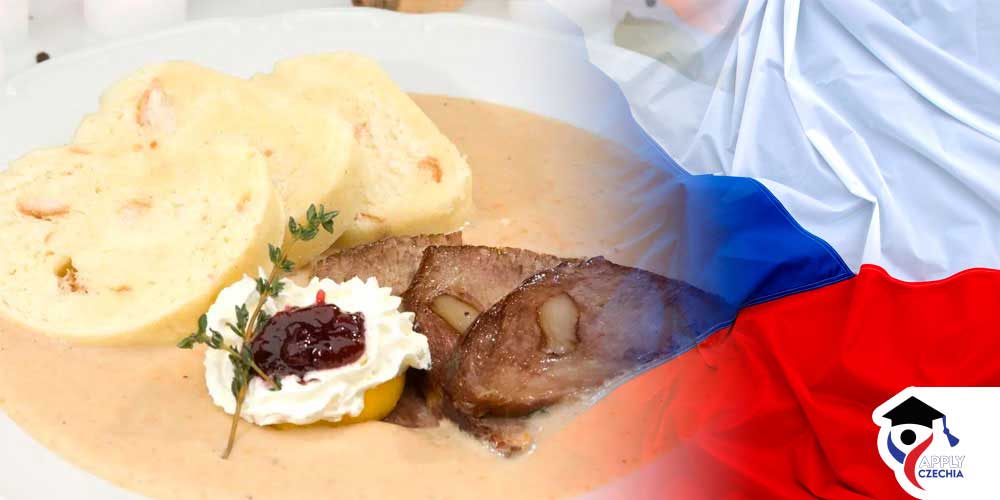 غذاهای جمهوری چک
