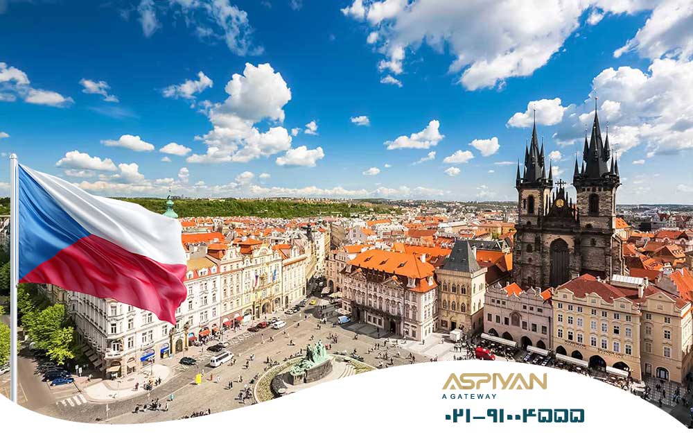 سفارت جمهوری چک در ایران